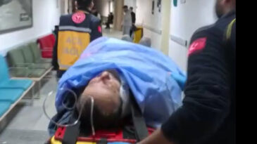 Aksaray'da Doğal Gaz Patlaması: 1'i Ağır 2 Yaralı
