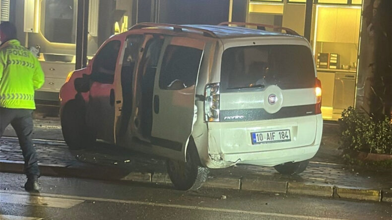 Alkollü Sürücünün Çarptığı Yaya Hayatını Kaybetti