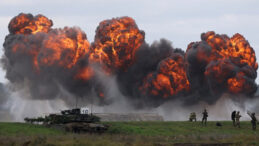 Alman T&uuml;mgeneralden Korkutucu Uyarı: Saldırılar Artabilir