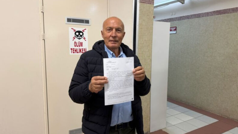 Almanya'da 40 yıl &ccedil;alıştı, t&uuml;m mal varlığına haciz konuldu