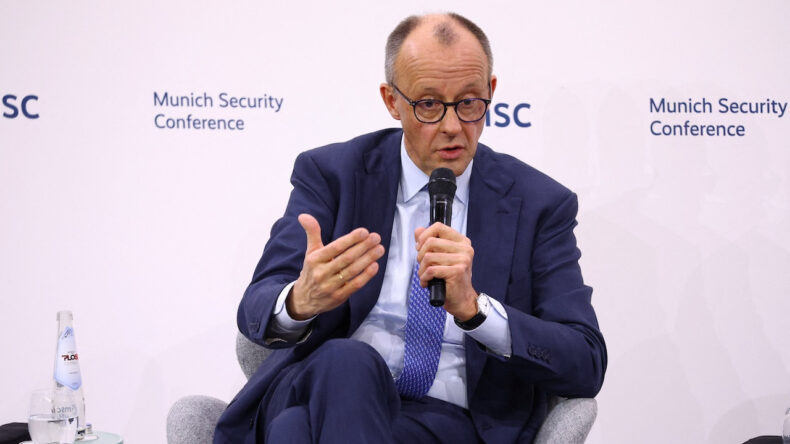 Almanya'dan ABD'ye Yeniden İnşa &Ccedil;ağrısı