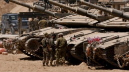 Almanya'dan İsrail'e Silah İhracatı Hakkında Karar