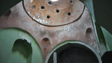 Altı Asırlık Hamam Tehlike Altında