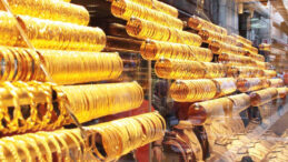 Altın Fiyatlarında Y&uuml;kseliş, &Uuml;retimde D&uuml;ş&uuml;ş