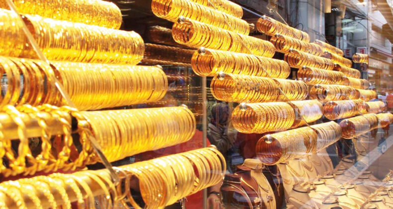 Altın Fiyatlarında Y&uuml;kseliş, &Uuml;retimde D&uuml;ş&uuml;ş