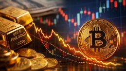 Altın Fiyatlarındaki Dalgalanma Bitcoin'i Geride Bıraktı