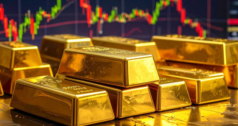 Altın Yeniden 5 Bin Doları Aştı