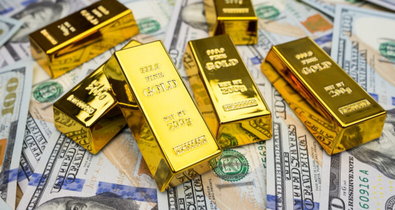 Altına Y&ouml;nelen &Uuml;lkeler: Son 5 Yılda Hangi &Uuml;lke Ne Kadar Altın Stokladı?