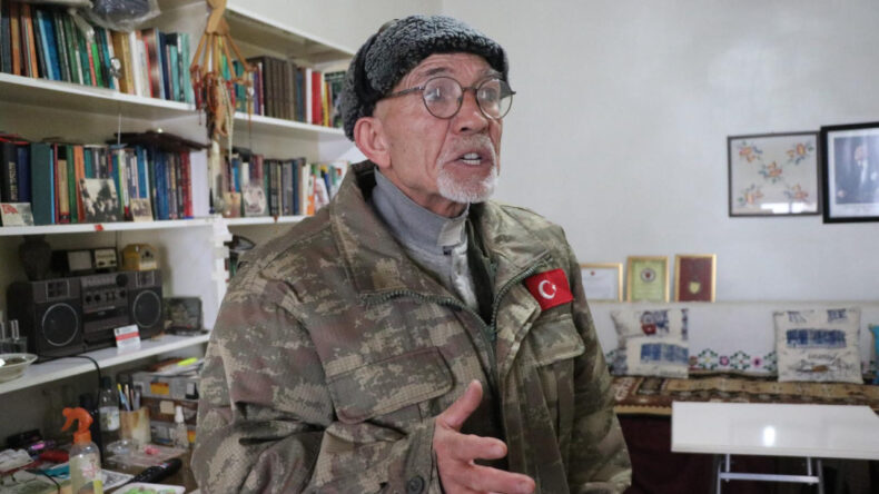 Amerikalı Generali Görünce Kararını Verdi: 77 Bin Metrekare Arazisini TSK'ya Bağışladı