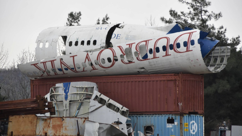 Boeing 747 iç görünüm