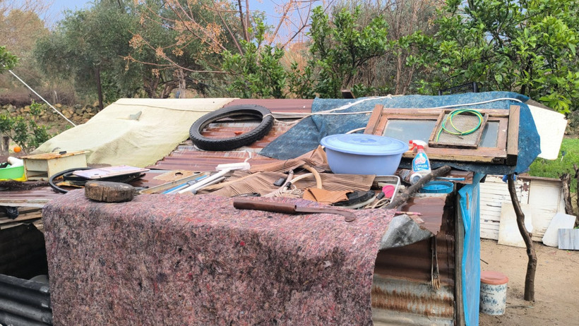 Ekmek almak için giden Kemal Bunduk