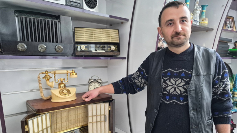 Bayram Gaspak Radyolarıyla