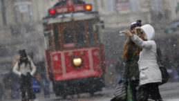 Ankara ve İstanbul&rsquo;da Kar ve Karla Karışık Yağmur Bekleniyor