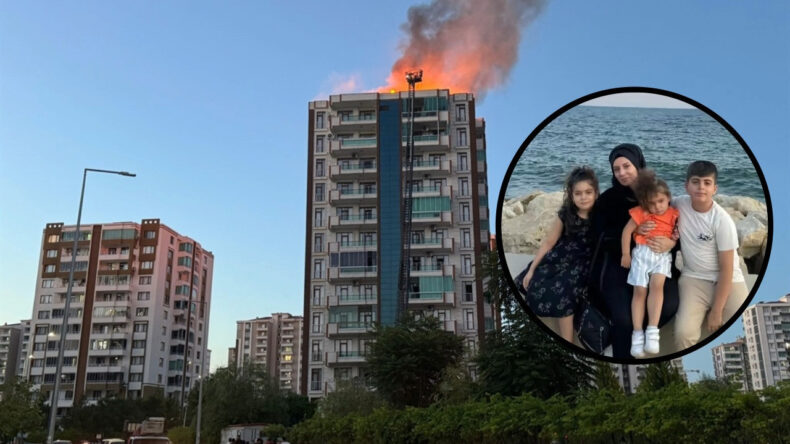 Anne ve &Uuml;&ccedil; &Ccedil;ocuğunun Trajik Yangın Olayı: İtfaiye G&ouml;revlisi Arızayı İtiraf Etti