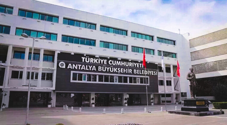 Antalya B&uuml;y&uuml;kşehir Belediyesi'ne Y&ouml;nelik Soruşturmada İddianame Onaylandı