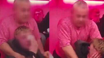 Antalya-Manchester U&ccedil;uşunda Kriz Anları