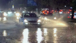 Antalya&rsquo;da Sağanak Alarmı: 7 İl&ccedil;ede Okullar Tatil Edildi