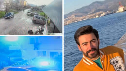 Apart Otelin Penceresinden Kaybolan Uğur'un Akıbeti Merak Ediliyor