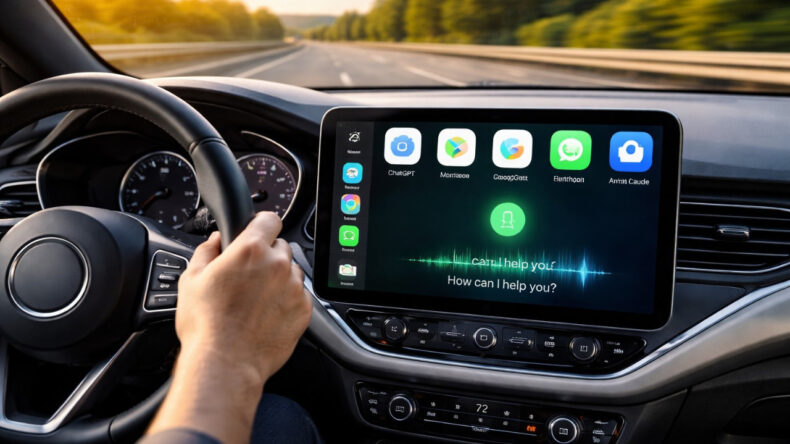 Apple CarPlay'de Yapay Zeka Desteğini Artırıyor