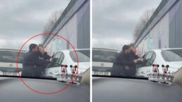 Aracın &Ouml;n&uuml;n&uuml; Kesti: 180 Bin TL Ceza Verildi