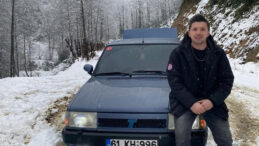 Aracından Fırlayarak Hayatını Kaybetti