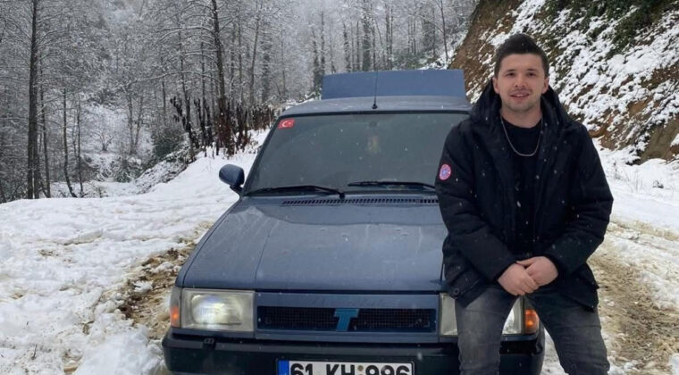 Aracından Fırlayarak Hayatını Kaybetti