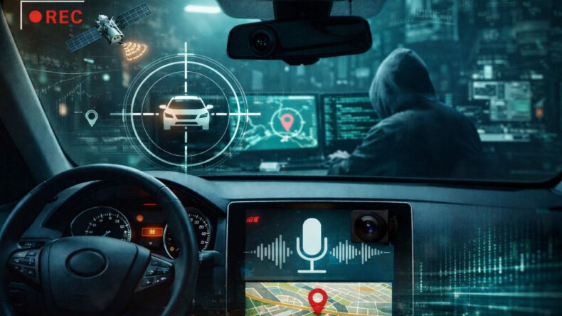 Aracınızın Dinleniyor Olma İhtimali! İsrail'in Gizli Siber Teknolojisi