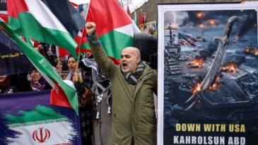 Arap Liderlerden Baskı; ABD ve İran Yeniden M&uuml;zakere Masasında