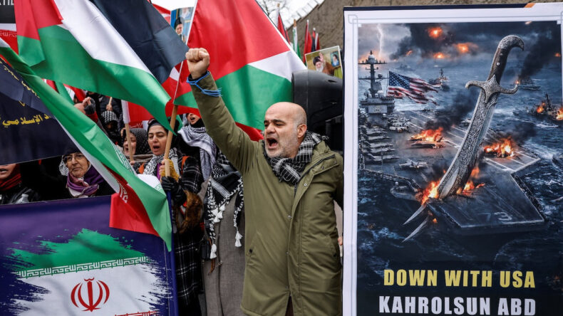 Arap Liderlerden Baskı; ABD ve İran Yeniden M&uuml;zakere Masasında