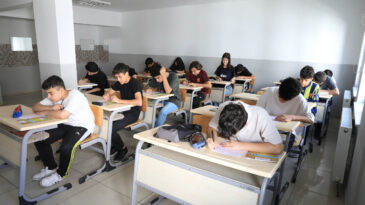 Araştırma: Sınav Stresi Yaşayan Gen&ccedil;leri Bekleyen Tehlike