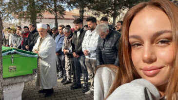 Arazide &Ouml;l&uuml; Bulunan 19 Yaşındaki S&uuml;meyye Toprağa Verildi