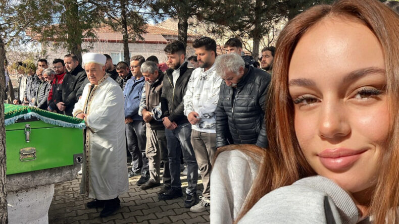 Arazide &Ouml;l&uuml; Bulunan 19 Yaşındaki S&uuml;meyye Toprağa Verildi