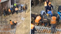 Arnavutk&ouml;y'de İş Cinayeti: İnşaattan D&uuml;şen İş&ccedil;i Hayatını Kaybetti