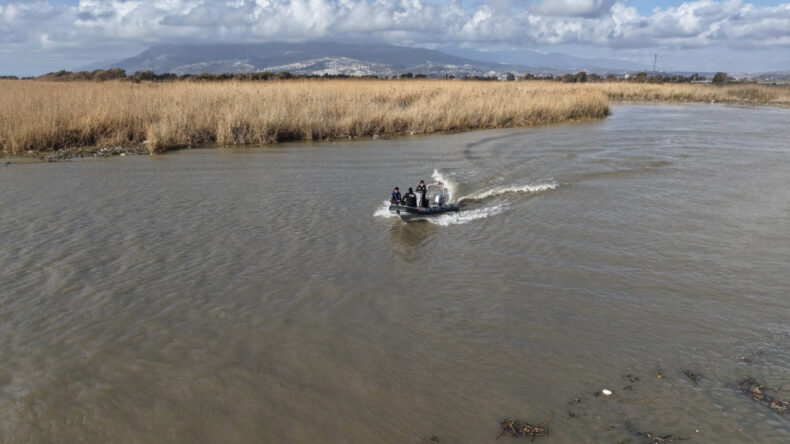Asi Nehri'ne D&uuml;şen Gen&ccedil; İ&ccedil;in Arama &Ccedil;alışmaları Devam Ediyor