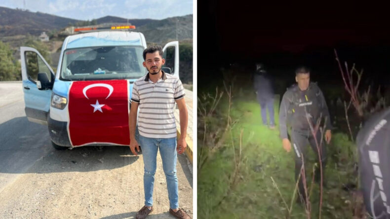 Asi Nehri&rsquo;nde Akıntıya Kapılan Gen&ccedil; İ&ccedil;in Aramalar Devam Ediyor