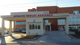 Assos Antik Kenti Yakınlarında Erkek Cesedi Bulundu