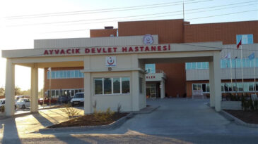 Assos Antik Kenti Yakınlarında Erkek Cesedi Bulundu