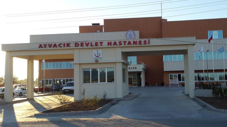 Assos Antik Kenti Yakınlarında Erkek Cesedi Bulundu