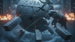 Avrupa'da ABD Depremi: G&uuml;venlik Raporundaki İfadeler Dikkat &Ccedil;ekiyor