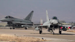 Avrupa'nın İddialı Savaş U&ccedil;ağı Projesi Raffa Kalktı