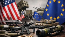 Avrupa'nın Yerli &Uuml;retim Planı, ABD'yi Rahatsız Etti