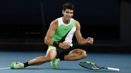 Avustralya A&ccedil;ık&rsquo;ta Şampiyon Alcaraz! Rekor Kırdı, Tarihe Ge&ccedil;ti