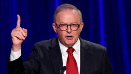 Avustralya'da panik: Başbakanın konutu tahliye edildi