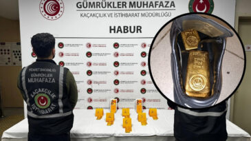 Ayakkabılardan Servet &Ccedil;ıktı