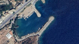 Aydıncık Yat Limanı İhaleye &Ccedil;ıkıyor