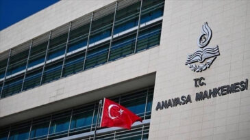 AYM, Anadolu Ajansı&rsquo;nı Kusurlu Buldu
