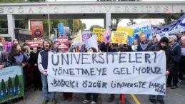 AYM'den Boğazi&ccedil;i Protestoları İ&ccedil;in İhlal Kararı