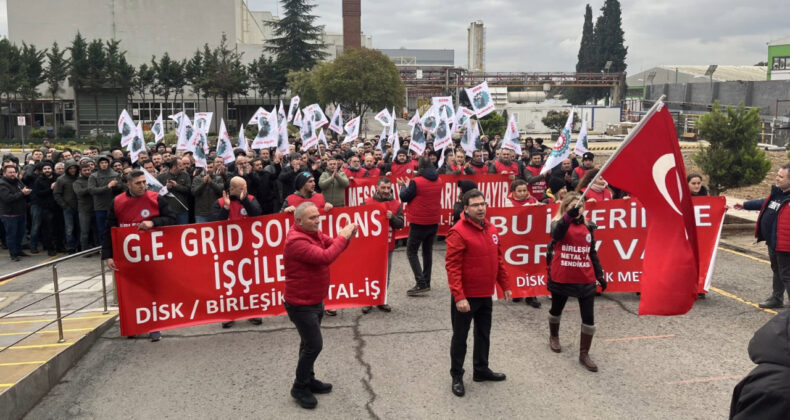 AYM'den Grev İle İlgili &Ouml;nemli Karar: Yasa Dışı Bulundu