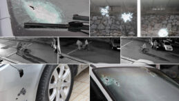 Aynı İş Yerine İkinci Kez Kurşun Yağdı