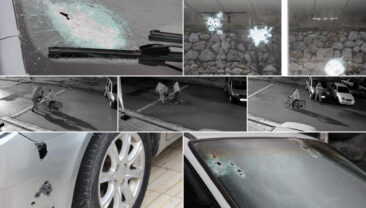 Aynı İş Yerine İkinci Kez Kurşun Yağdı